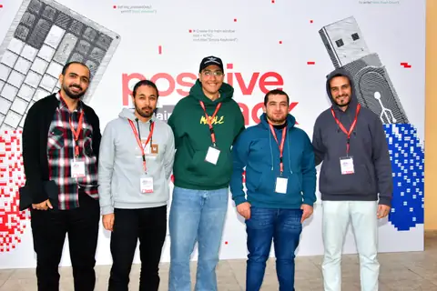 Positive Hack Talks Cairo, photo 80 of 236