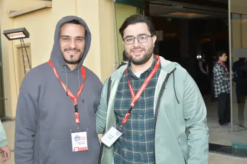 Positive Hack Talks Cairo, photo 81 of 236