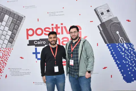 Positive Hack Talks Cairo, photo 82 of 236