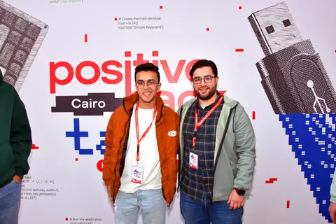 Positive Hack Talks Cairo, photo 83 of 236