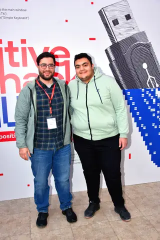 Positive Hack Talks Cairo, photo 84 of 236