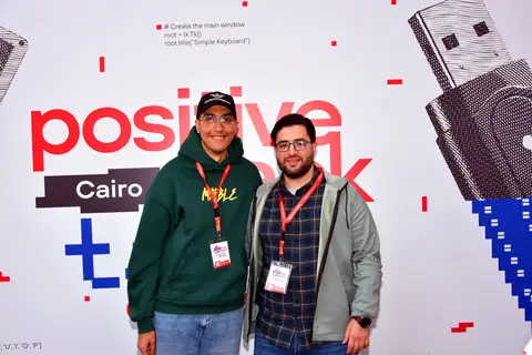 Positive Hack Talks Cairo, photo 85 of 236