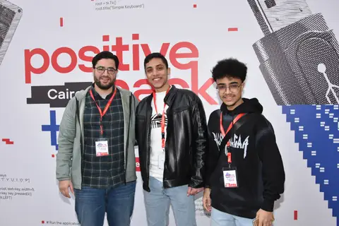 Positive Hack Talks Cairo, photo 86 of 236