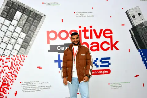 Positive Hack Talks Cairo, photo 88 of 236