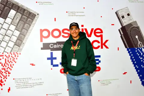 Positive Hack Talks Cairo, photo 89 of 236