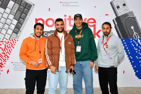Positive Hack Talks Cairo, photo 91 of 236