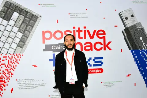 Positive Hack Talks Cairo, photo 92 of 236