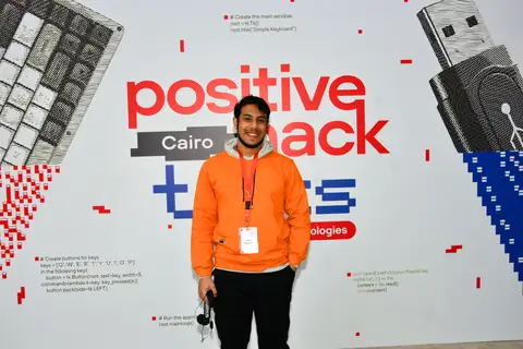 Positive Hack Talks Cairo, photo 93 of 236