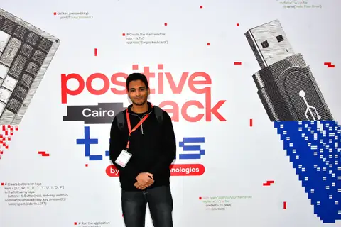 Positive Hack Talks Cairo, photo 94 of 236