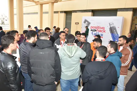 Positive Hack Talks Cairo, photo 95 of 236