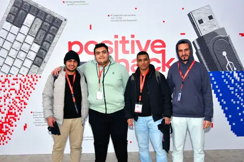 Positive Hack Talks Cairo, photo 96 of 236