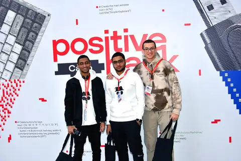 Positive Hack Talks Cairo, photo 99 of 236