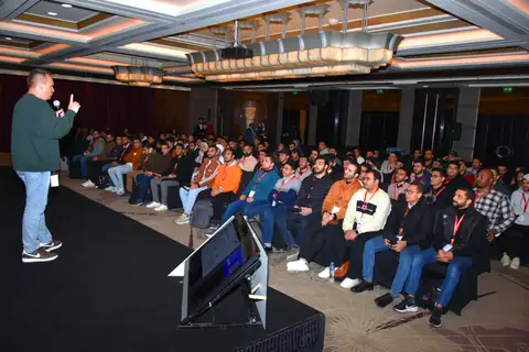 Positive Hack Talks Cairo, photo 100 of 236