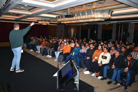 Positive Hack Talks Cairo, photo 101 of 236