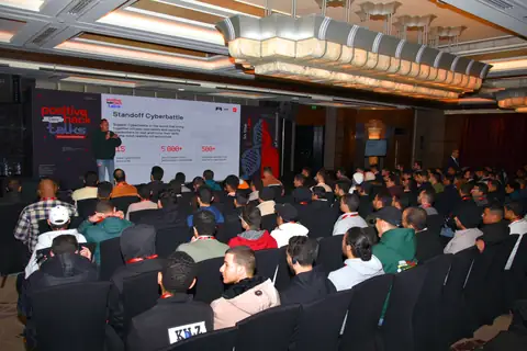 Positive Hack Talks Cairo, photo 102 of 236