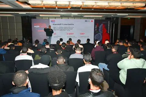 Positive Hack Talks Cairo, photo 103 of 236