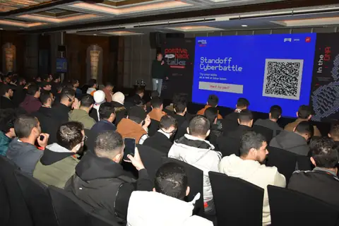 Positive Hack Talks Cairo, photo 106 of 236
