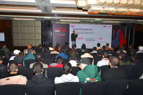 Positive Hack Talks Cairo, photo 107 of 236