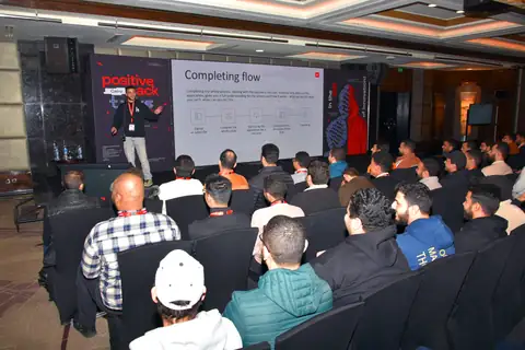Positive Hack Talks Cairo, photo 108 of 236
