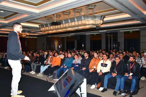 Positive Hack Talks Cairo, photo 109 of 236