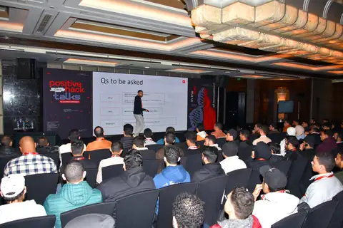 Positive Hack Talks Cairo, photo 110 of 236