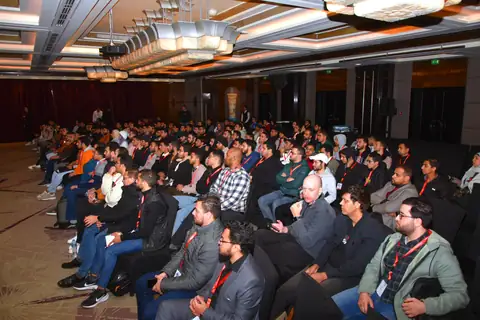 Positive Hack Talks Cairo, photo 112 of 236