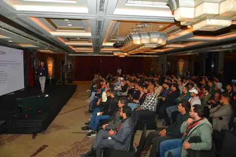 Positive Hack Talks Cairo, photo 113 of 236