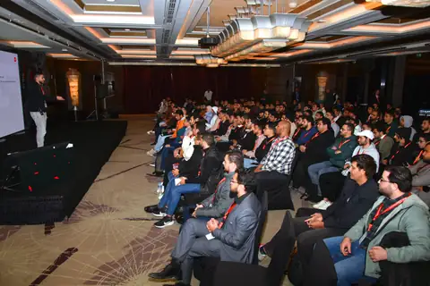 Positive Hack Talks Cairo, photo 114 of 236