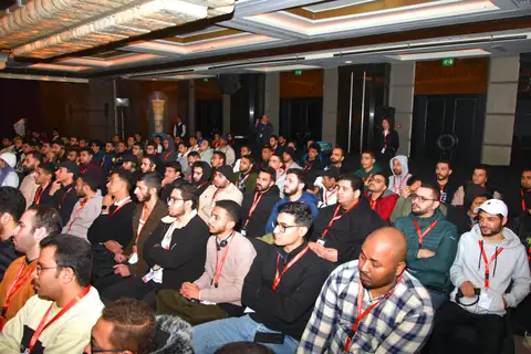 Positive Hack Talks Cairo, photo 115 of 236