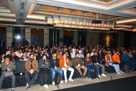 Positive Hack Talks Cairo, photo 116 of 236