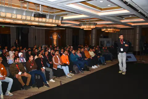 Positive Hack Talks Cairo, photo 117 of 236