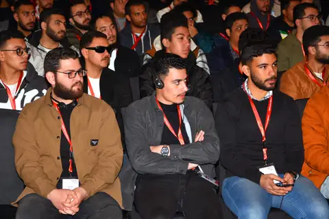 Positive Hack Talks Cairo, photo 118 of 236