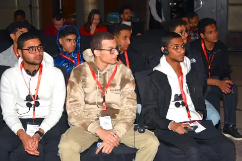 Positive Hack Talks Cairo, photo 119 of 236