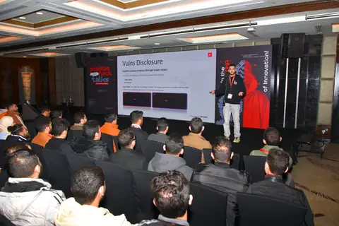 Positive Hack Talks Cairo, photo 122 of 236