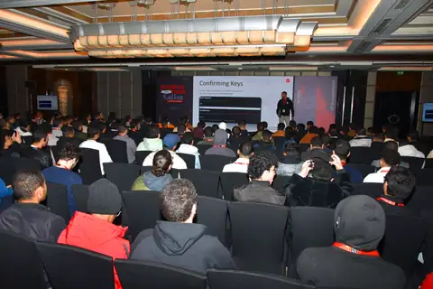 Positive Hack Talks Cairo, photo 124 of 236