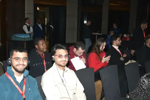 Positive Hack Talks Cairo, photo 125 of 236