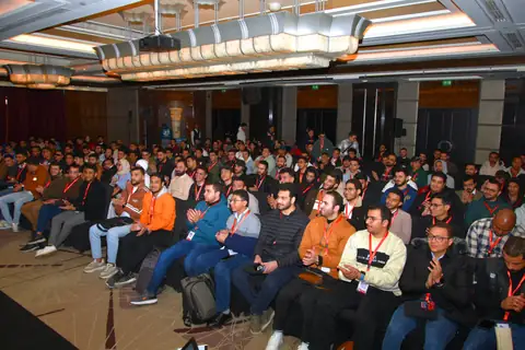 Positive Hack Talks Cairo, photo 127 of 236