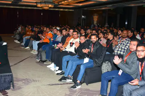 Positive Hack Talks Cairo, photo 128 of 236