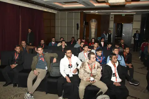 Positive Hack Talks Cairo, photo 132 of 236