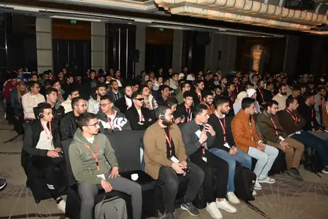 Positive Hack Talks Cairo, photo 133 of 236