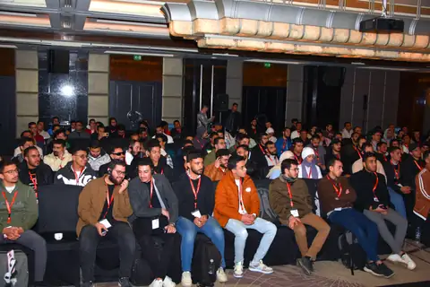 Positive Hack Talks Cairo, photo 134 of 236