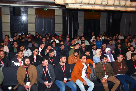Positive Hack Talks Cairo, photo 136 of 236