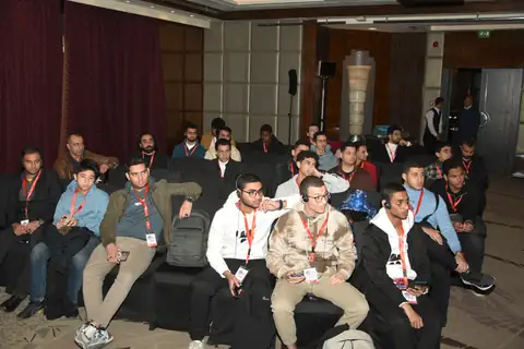 Positive Hack Talks Cairo, photo 137 of 236
