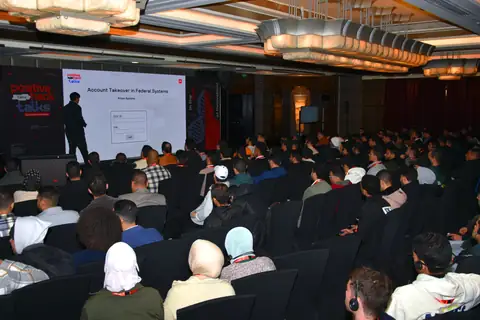 Positive Hack Talks Cairo, photo 138 of 236