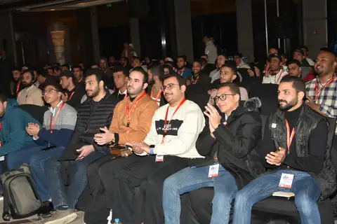 Positive Hack Talks Cairo, photo 139 of 236
