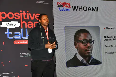 Positive Hack Talks Cairo, photo 140 of 236