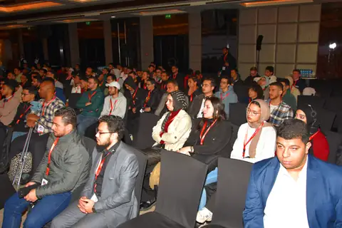 Positive Hack Talks Cairo, photo 142 of 236