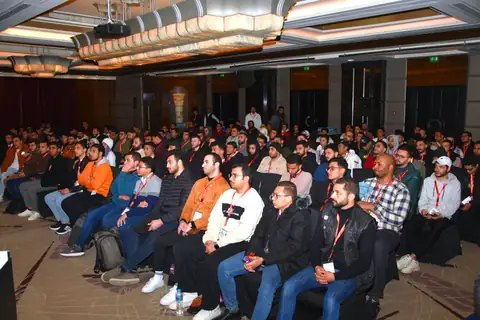 Positive Hack Talks Cairo, photo 143 of 236