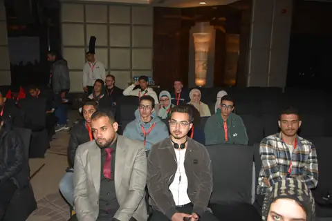 Positive Hack Talks Cairo, photo 144 of 236
