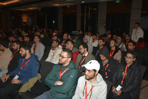 Positive Hack Talks Cairo, photo 145 of 236